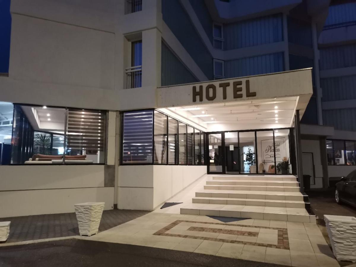 Plaza Hotel Varvarin Exterior photo